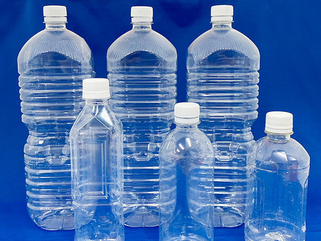 帝人ファイバー株式会社との共同開発使用済みPETボトルをリサイクルした再生素材の商品販売