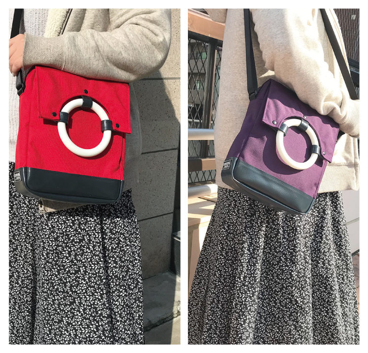 ショルダーバッグ Osaka Metro