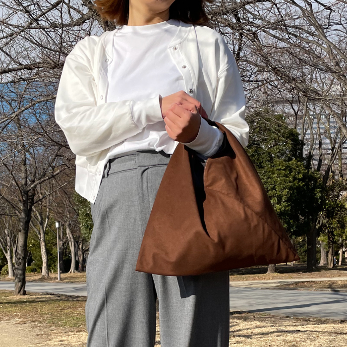 結びバッグ