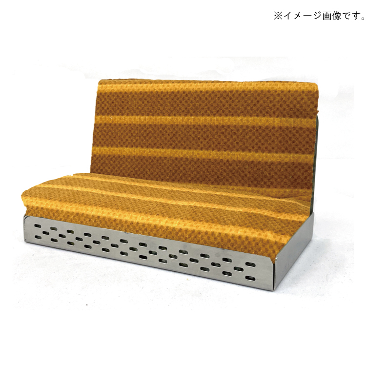 京阪電車 ロングシート型スマホスタンド