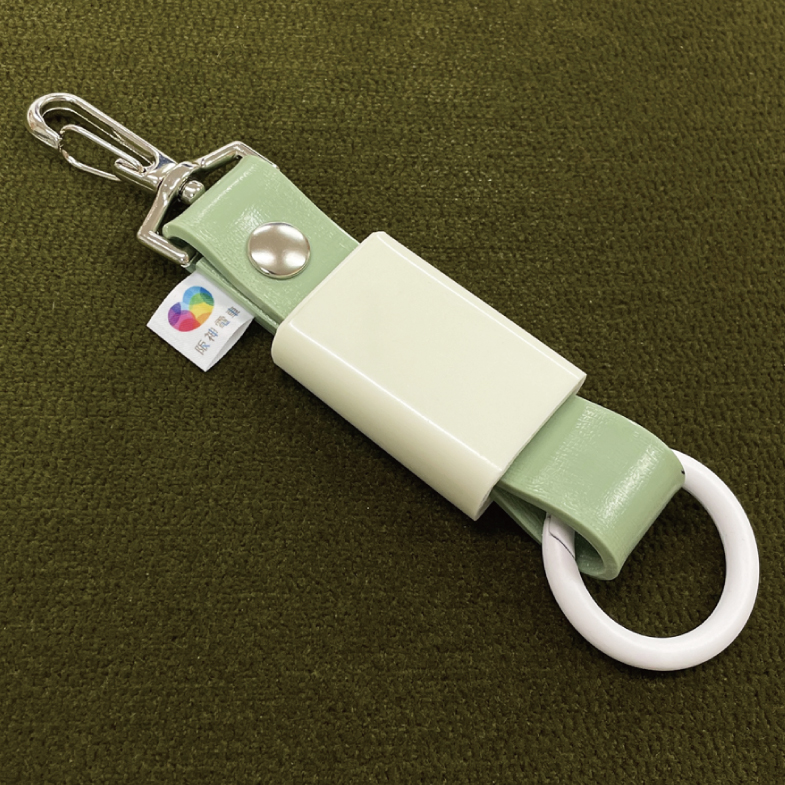 阪神電車5001形 つり革キーホルダー