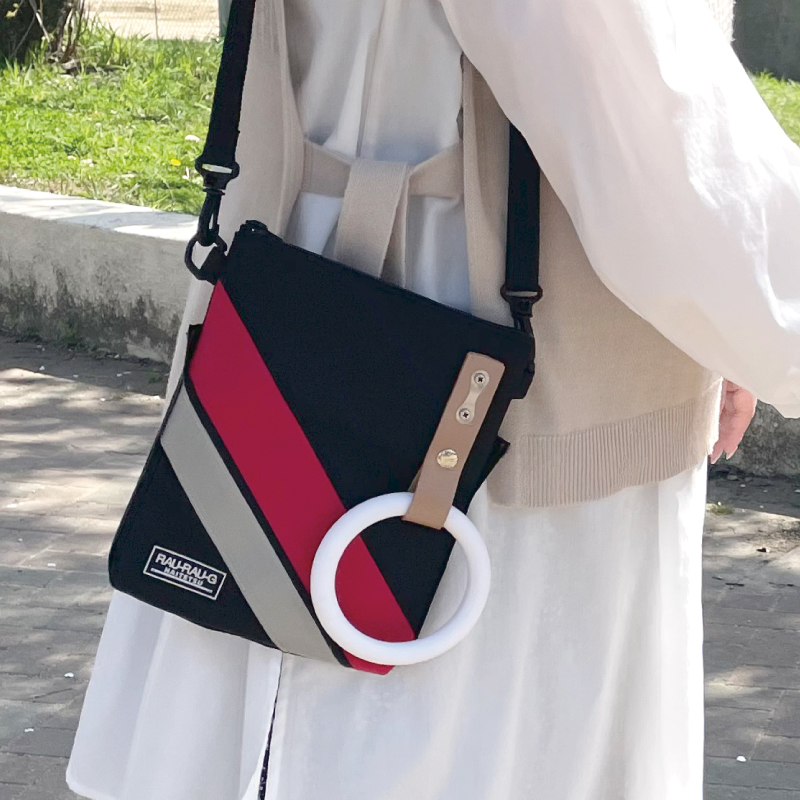 ぶら鉄サコッシュ 神戸電鉄